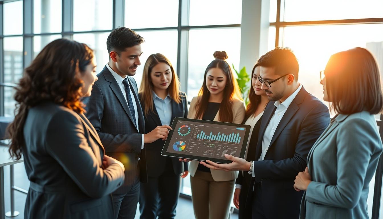 Pricing hero visual