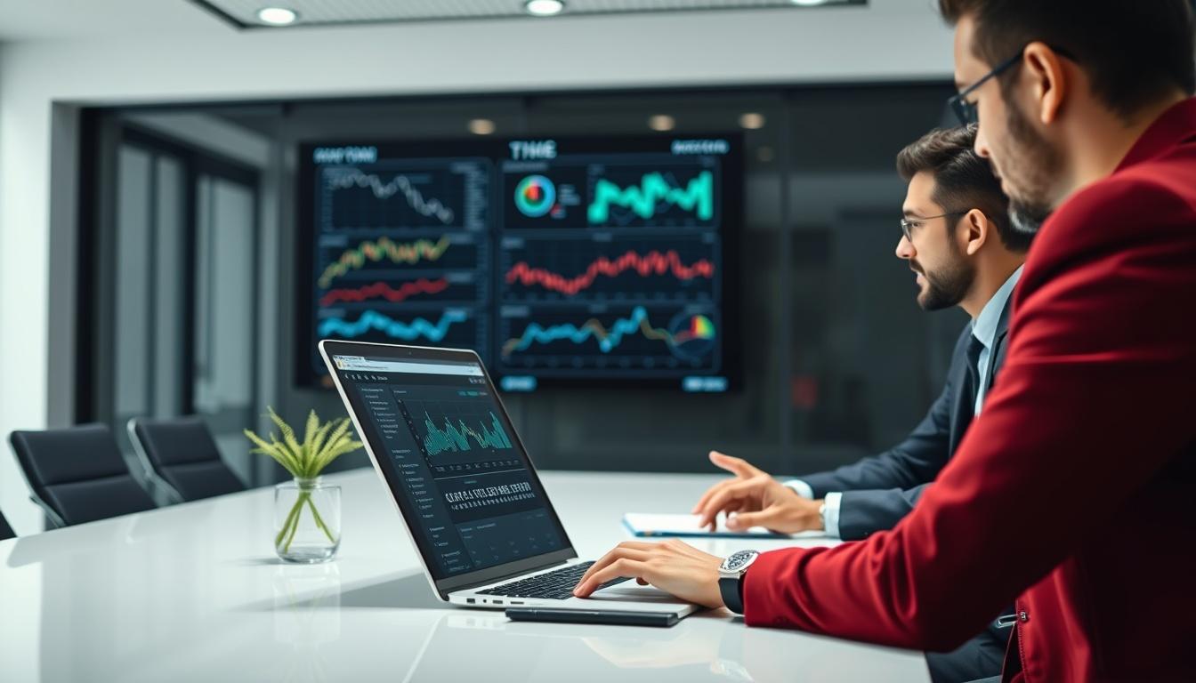 Supporting pricing visual