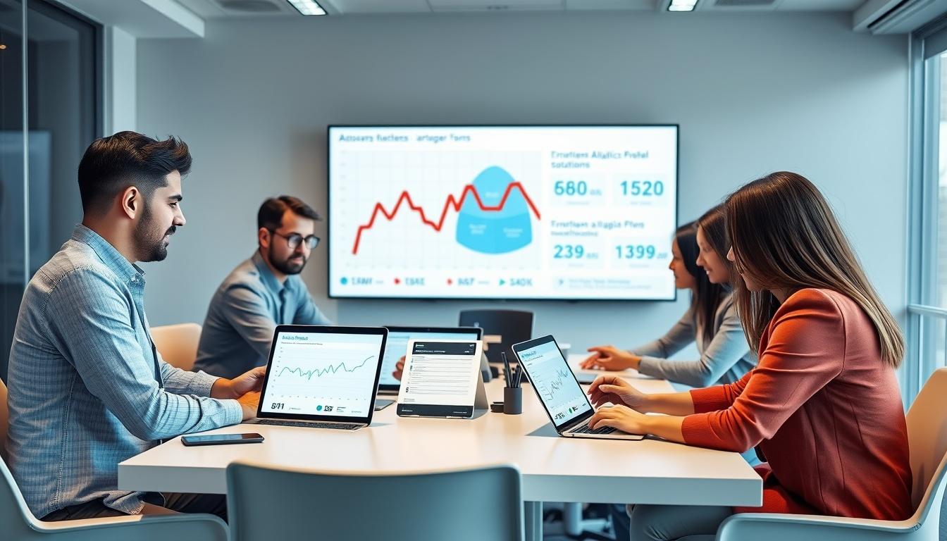 Professional plan visual